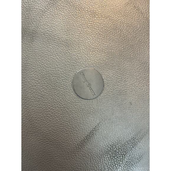 New Reed & Barton Arlington Serverware Collection Serving Tray Bowl Chip/Dip Set - Picture 7 of 12